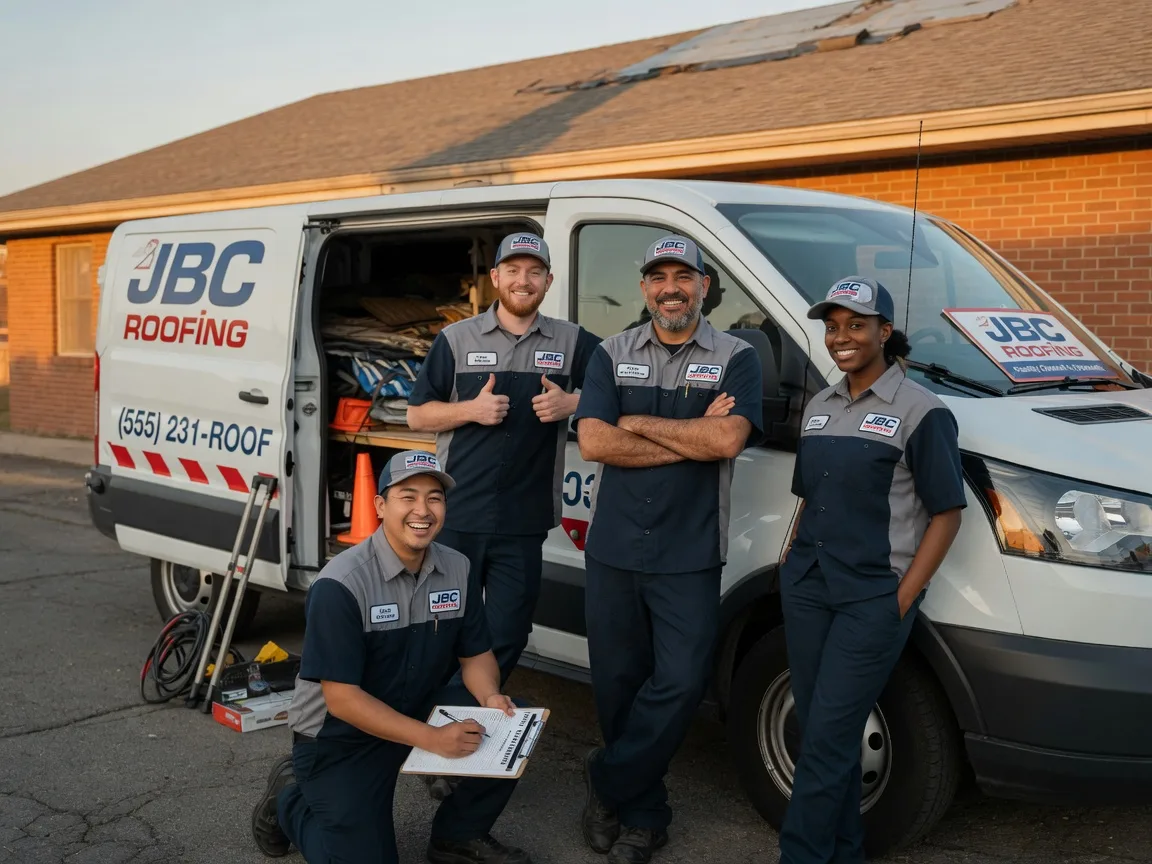 Roof Replacement company in Butte, NE
